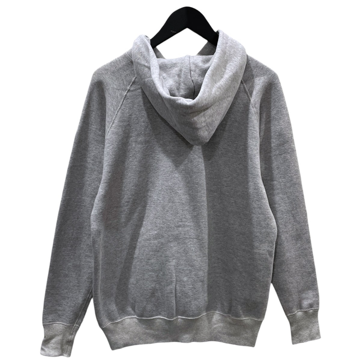 裏起毛プルオーバーパーカー RAGLAN SLEEVE HOODED SWEATSHIRT HAWAII ラグランスリーブフーデッドスウェットシャツハワイ