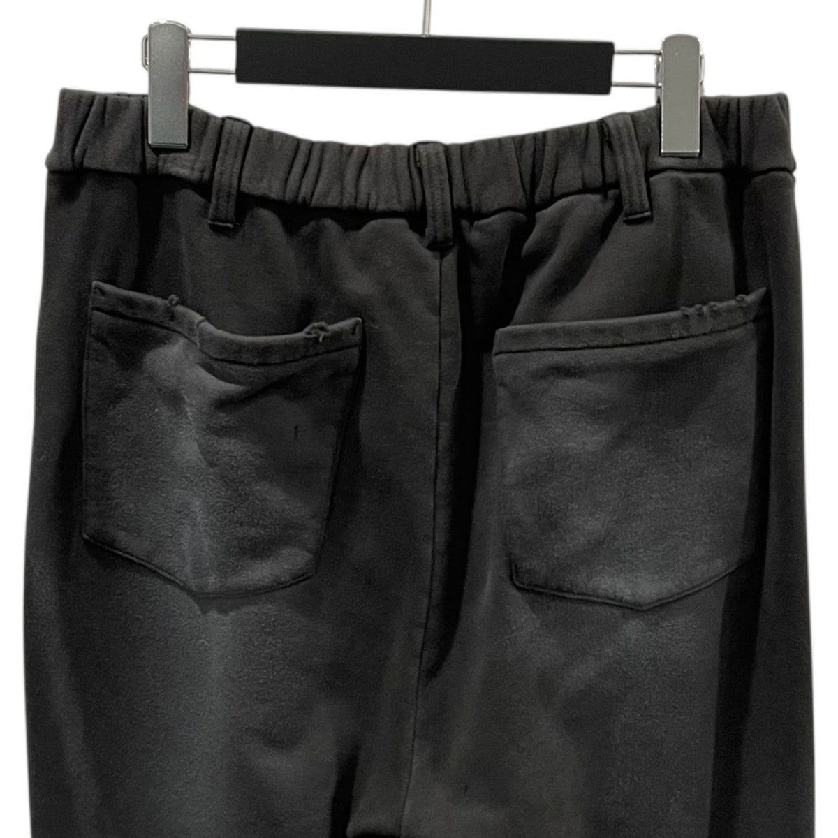 25AW 加工フレアスウェットパンツ LM-25AW-PT02