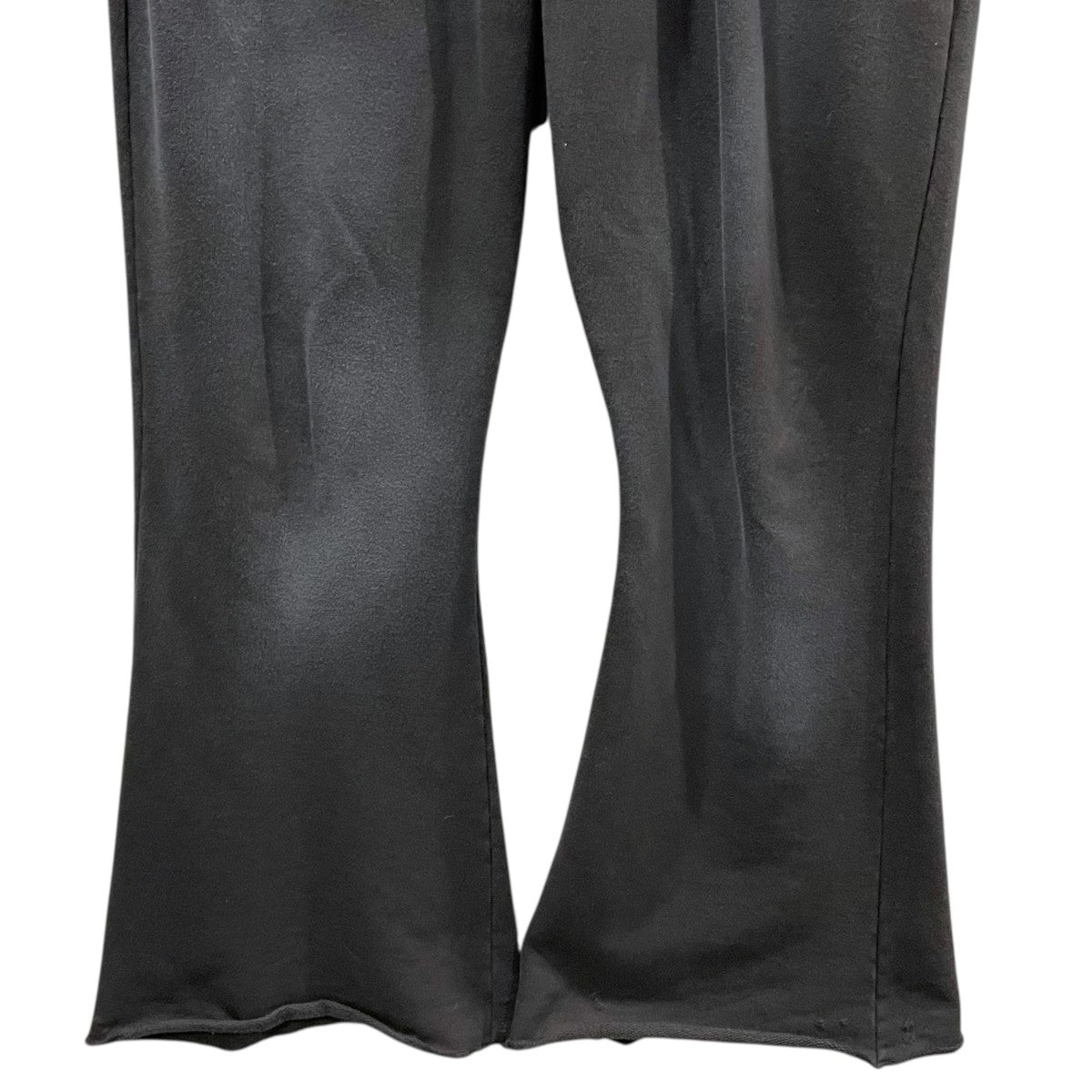 25AW 加工フレアスウェットパンツ LM-25AW-PT02