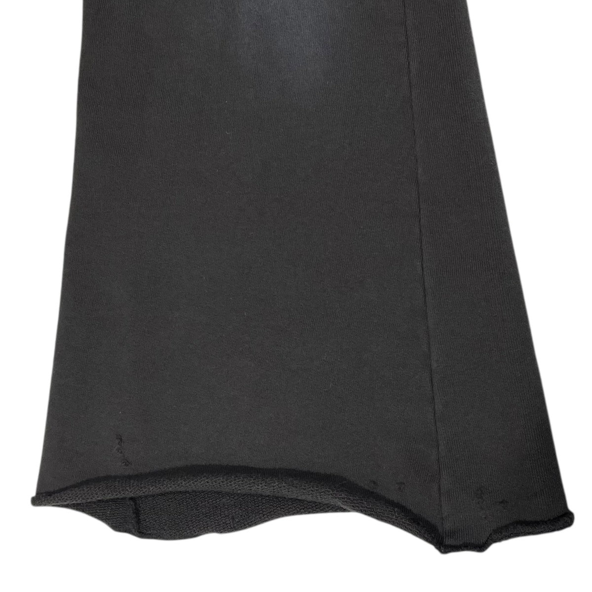 25AW 加工フレアスウェットパンツ LM-25AW-PT02