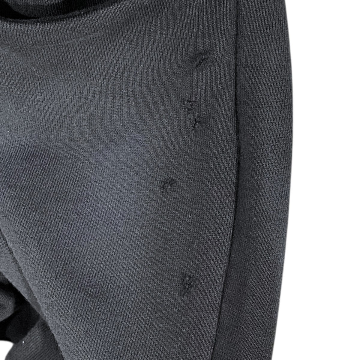 25AW 加工フレアスウェットパンツ LM-25AW-PT02