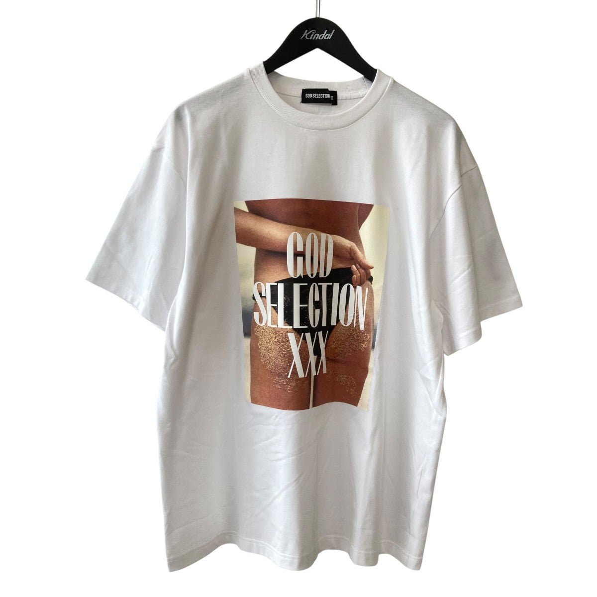 GOD SELECTION XXX 25ssTシャツ 古着・中古-1枚目のアイテム画像