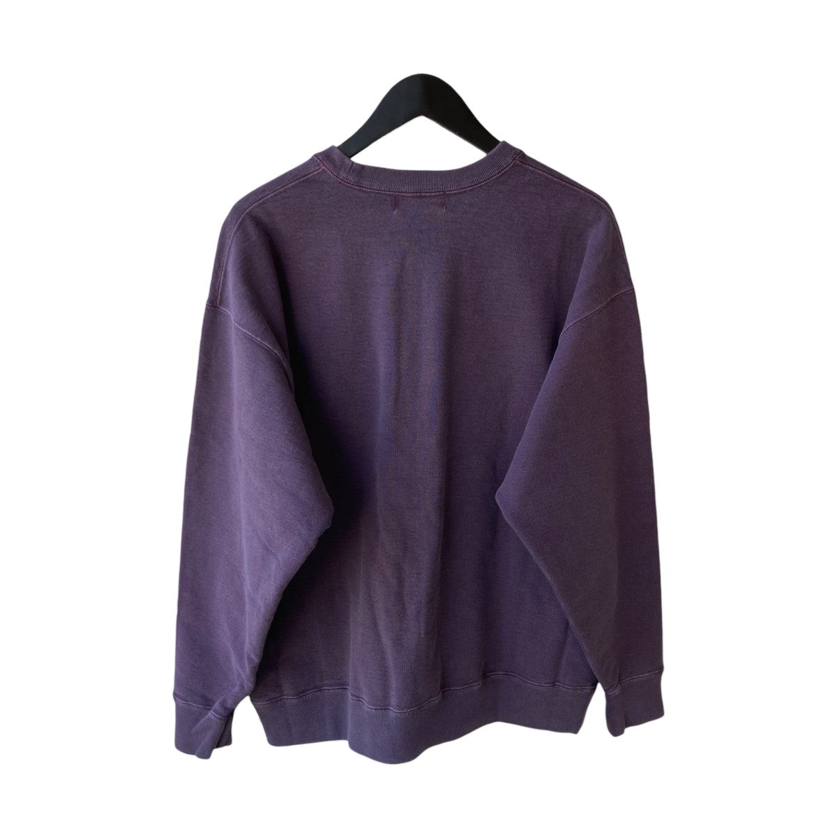 GOD SELECTION XXX 25SSCREW NECK SWEAT SHIRTトレーナーGX-S25-CS-04 古着・中古-2枚目のアイテム画像