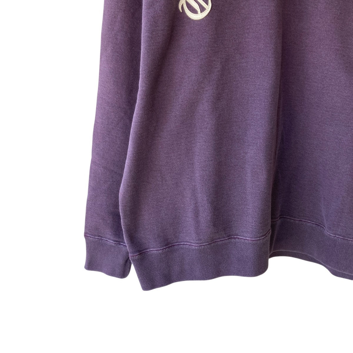GOD SELECTION XXX 25SSCREW NECK SWEAT SHIRTトレーナーGX-S25-CS-04 古着・中古-4枚目のアイテム画像