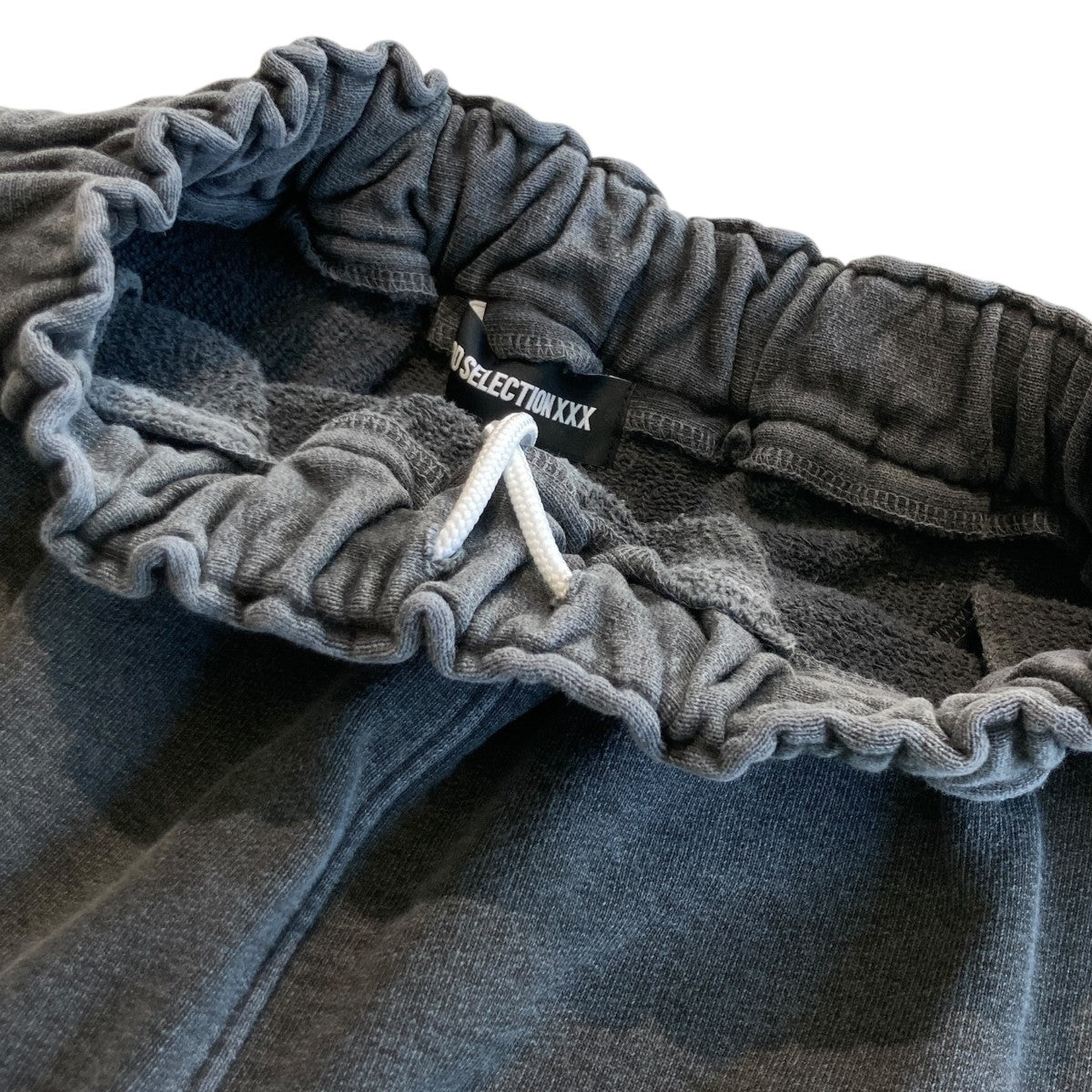 GOD SELECTION XXX 25ssSWEAT LONG SKIRTスウェットロングスカートGXL-S25-SK-01 古着・中古-3枚目のアイテム画像