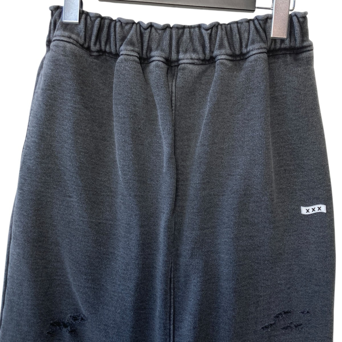 GOD SELECTION XXX 25ssSWEAT LONG SKIRTスウェットロングスカートGXL-S25-SK-01 古着・中古-4枚目のアイテム画像