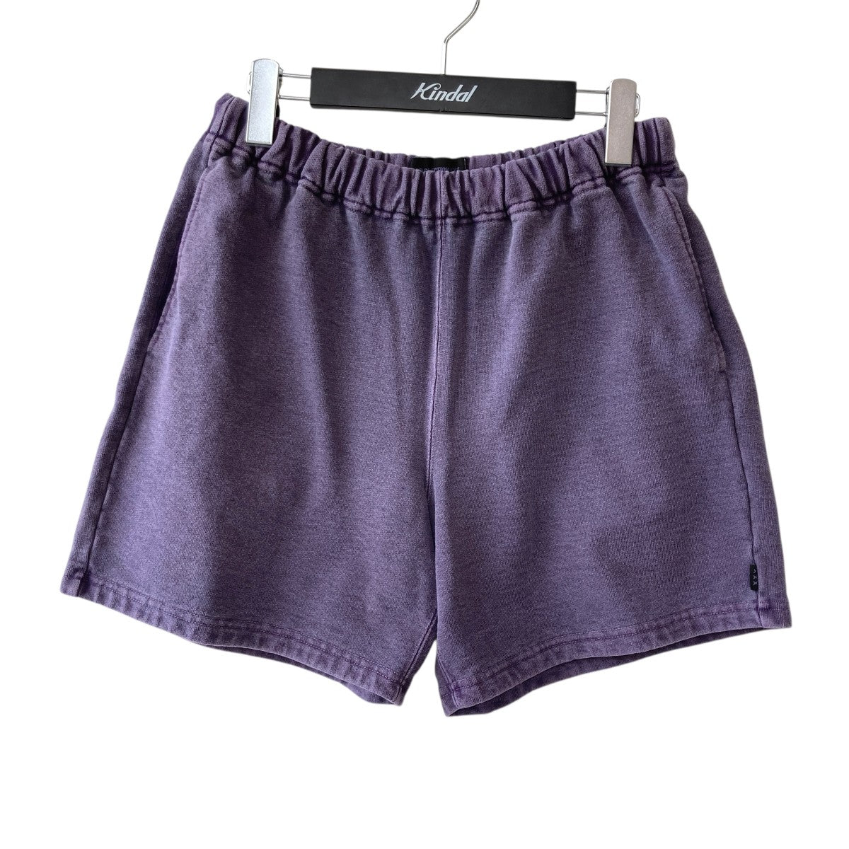 25SSSWEAT SHORT PANTSスウェット ハーフパンツGX-S25-SP-02