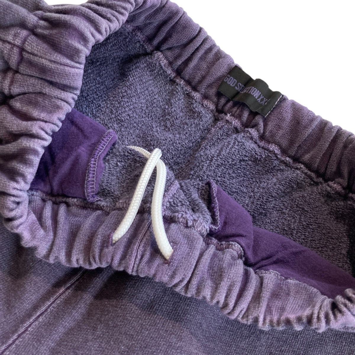 25SSSWEAT SHORT PANTSスウェット ハーフパンツGX-S25-SP-02