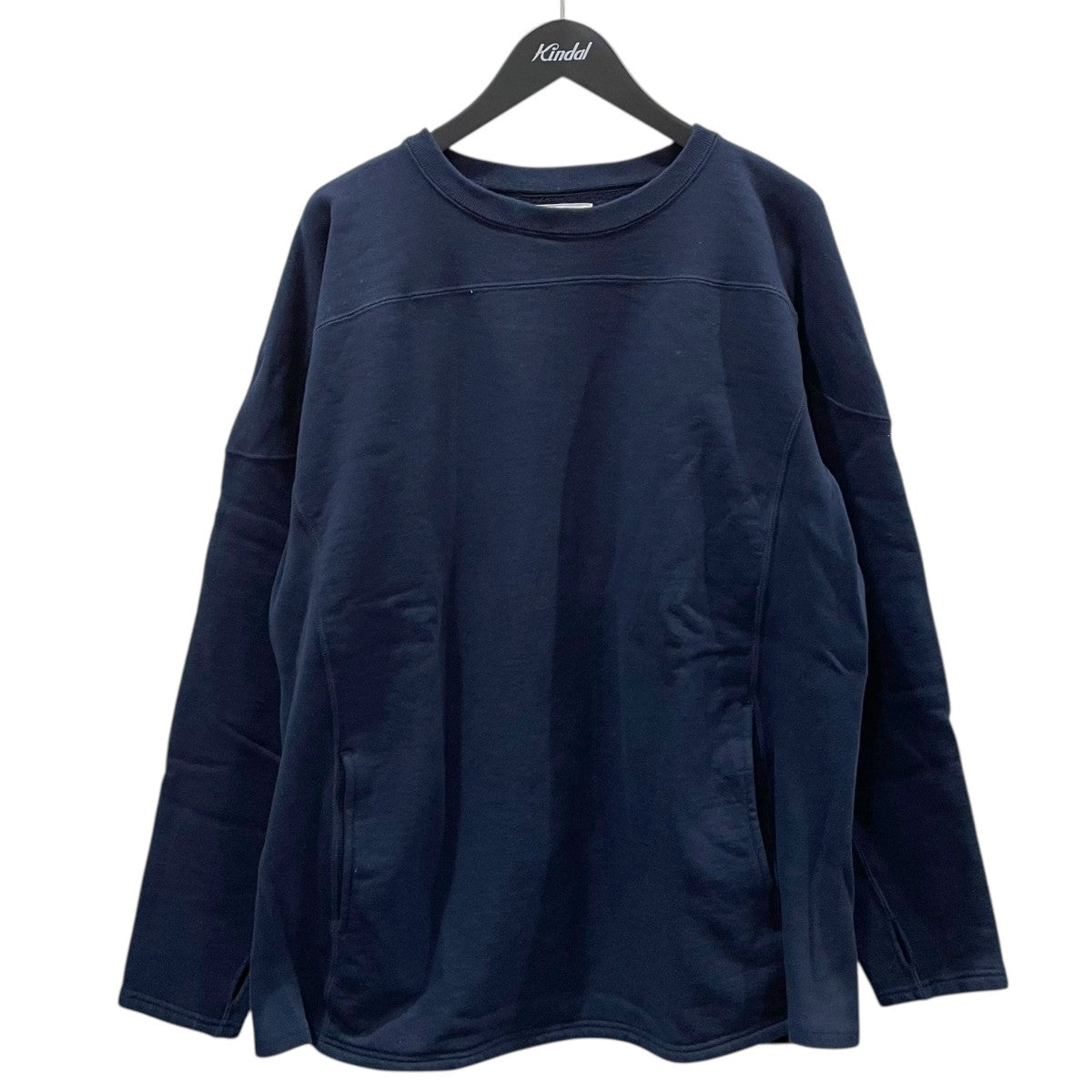 25AW スウェットトレーナー COACH CREW PULLOVER COTTON SWEAT コーチクループルオーバーコットンスウェット NN-C4704