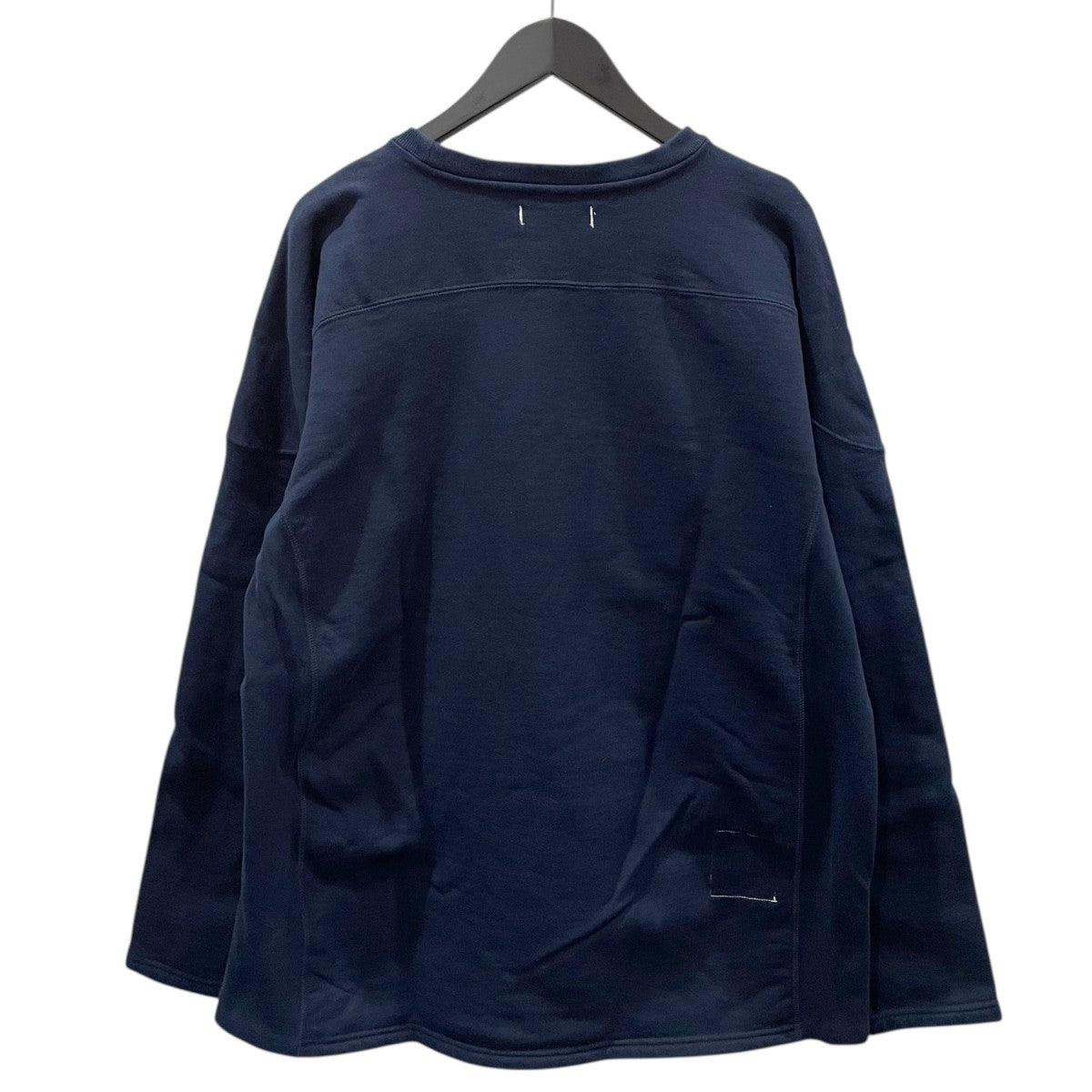 25AW スウェットトレーナー COACH CREW PULLOVER COTTON SWEAT コーチクループルオーバーコットンスウェット NN-C4704