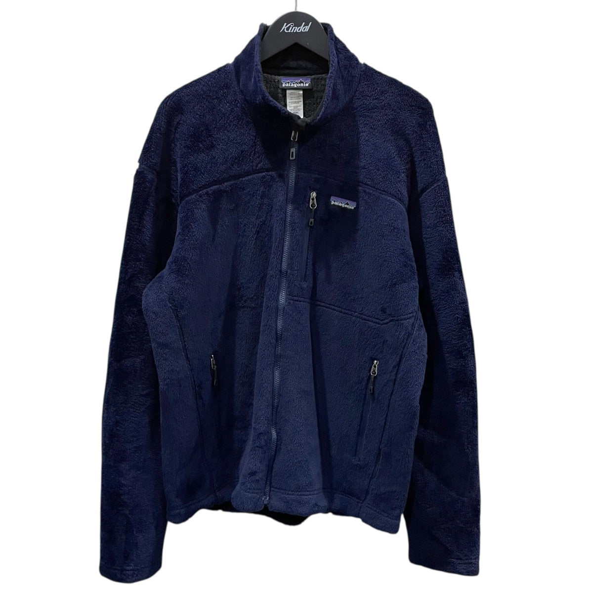 12AW ジップアップフリースジャケット R4 Regulator Fleece Jacket R4レギュレーターフリースジャケット 36102FA12