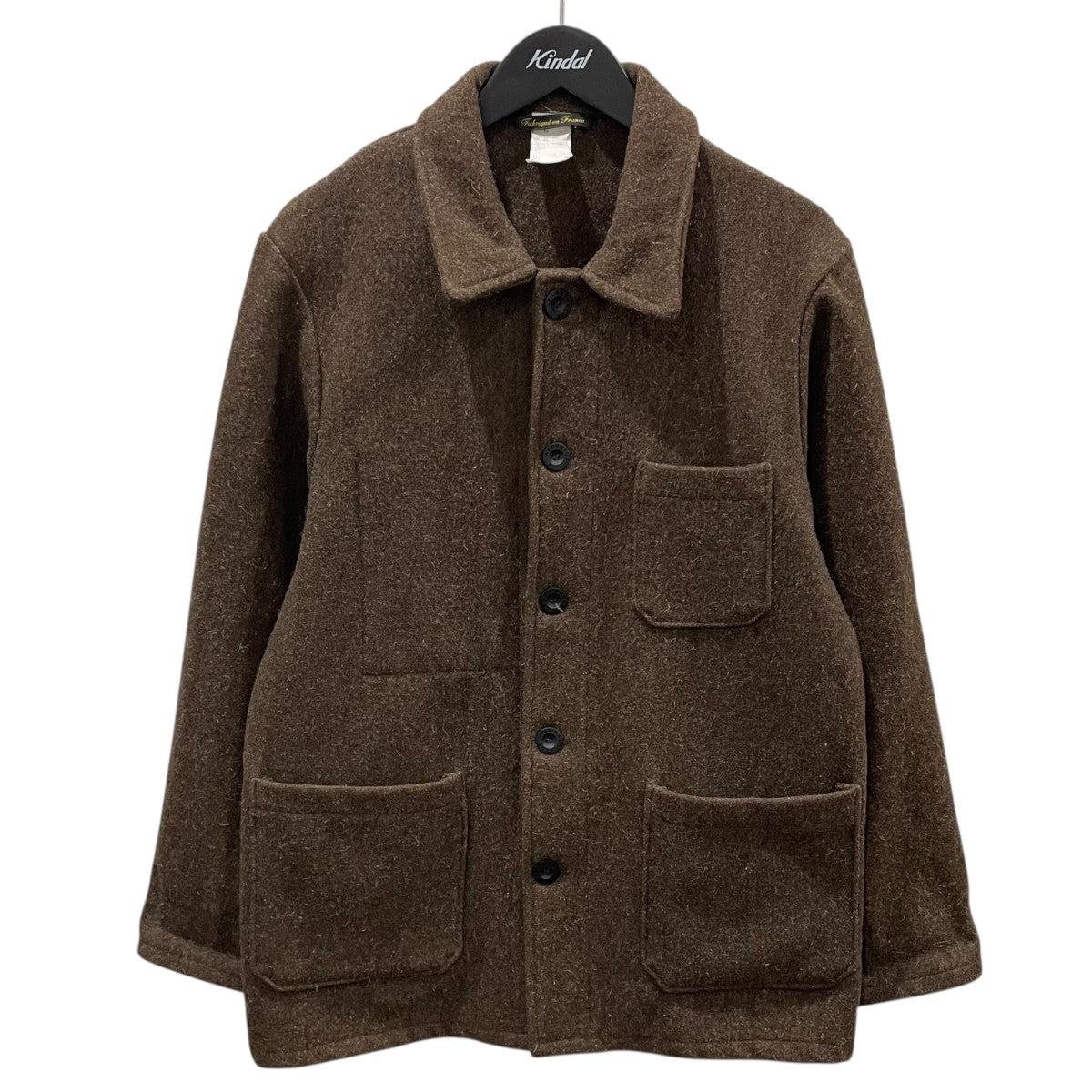 フレンチワークウールジャケット French Work Wool Jacket