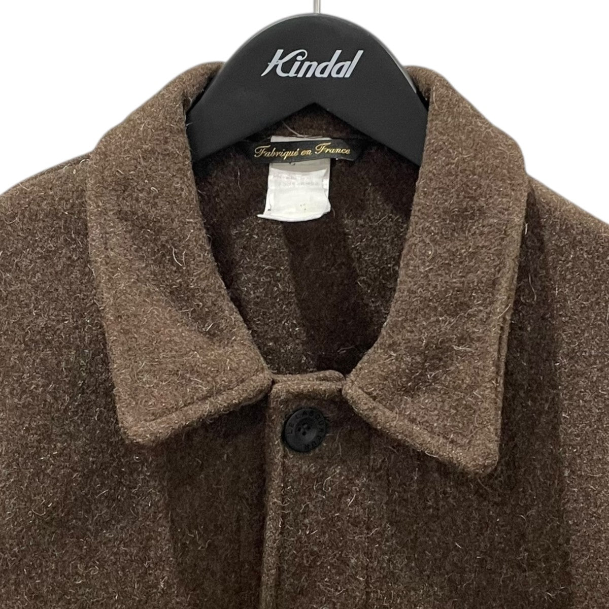 フレンチワークウールジャケット French Work Wool Jacket