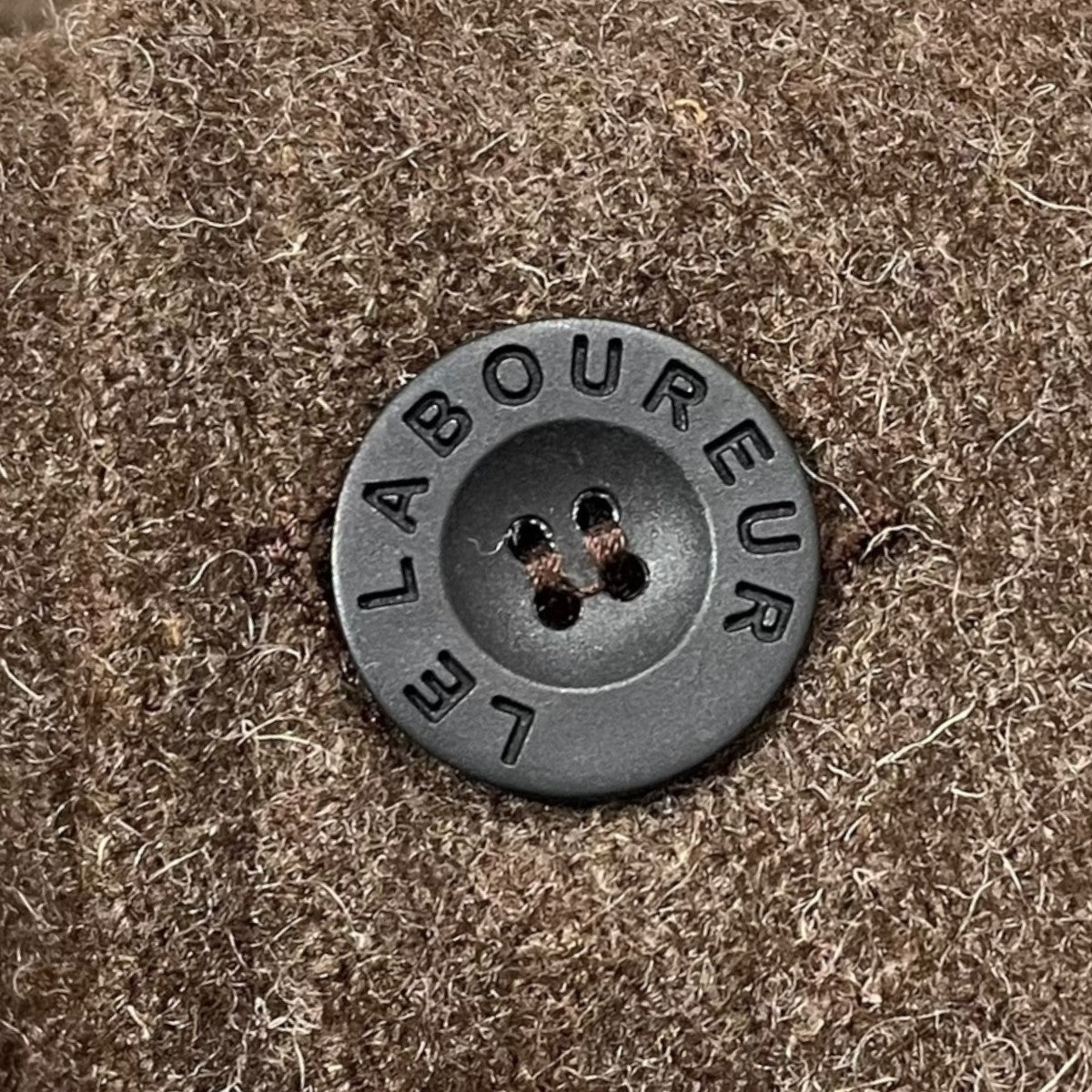 フレンチワークウールジャケット French Work Wool Jacket