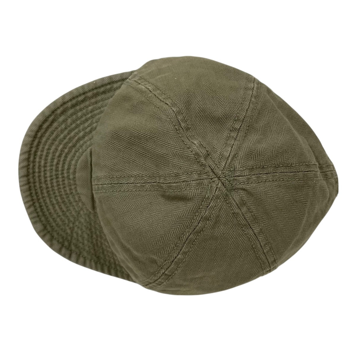 NIGEL CABOURN LYBRO(ナイジェルケーボン ライブロ) 19SS 加工コットン