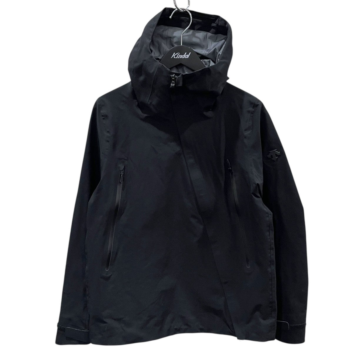 Descente ALLTERRAIN 20AW ハードシェルジャケット GORE-TEX PRO X-TREME SHELL JACKET ゴアテックスプロ エクストリームシェルジャケット DAMQGC46 古着・中古-1枚目のアイテム画像