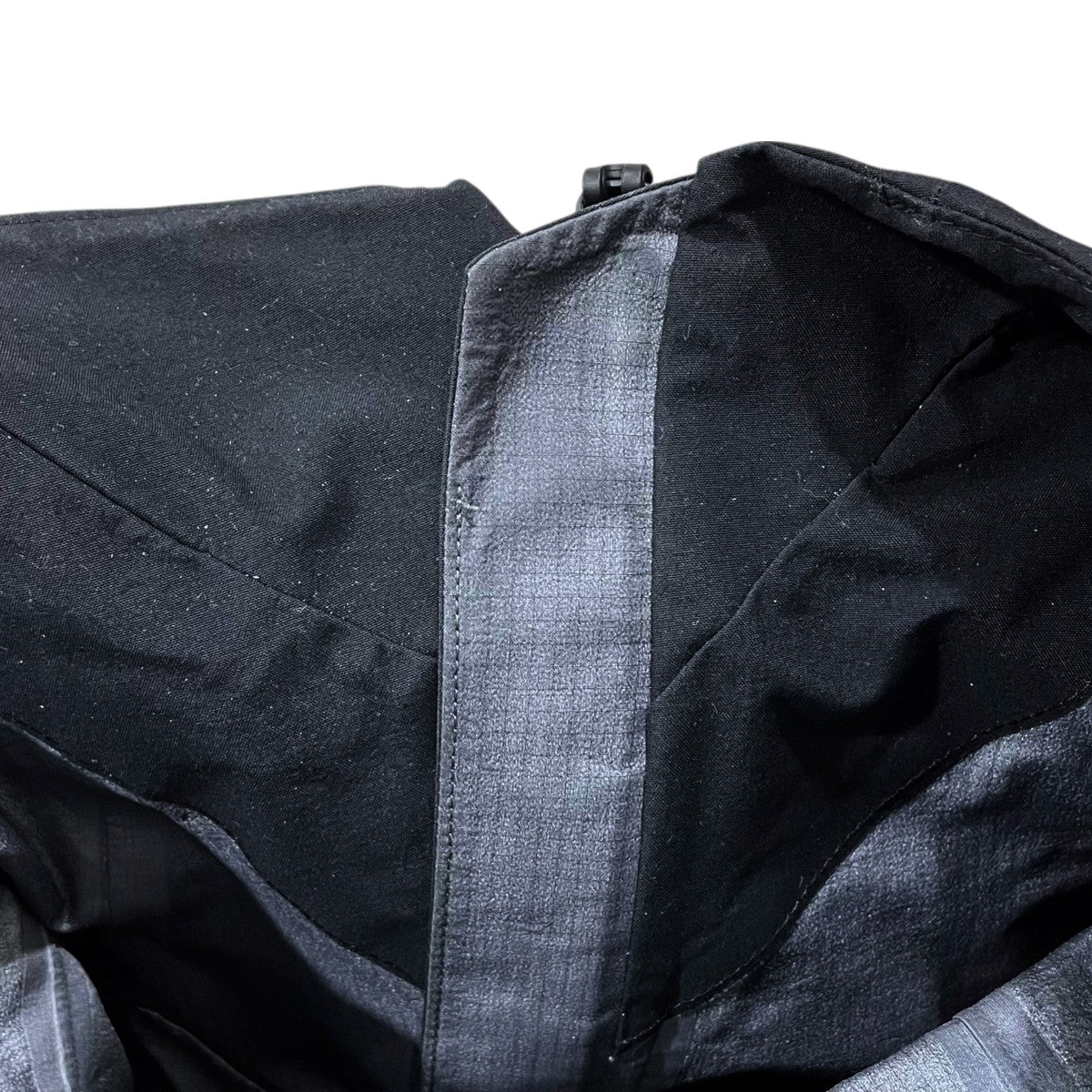 Descente ALLTERRAIN 20AW ハードシェルジャケット GORE-TEX PRO X-TREME SHELL JACKET ゴアテックスプロ エクストリームシェルジャケット DAMQGC46 古着・中古-7枚目のアイテム画像