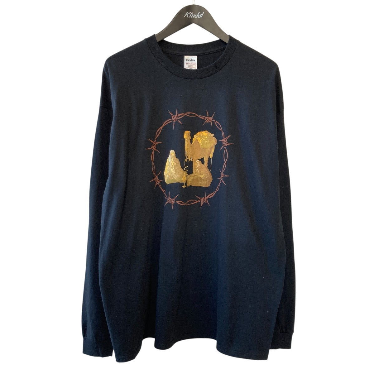 24AWロングスリーブTシャツ