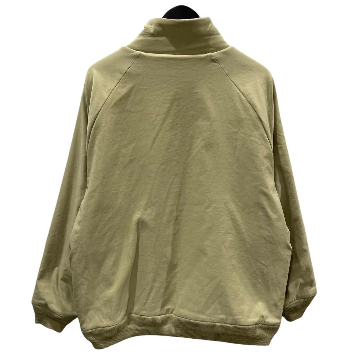 17AW スタンドネックジップジャケット STAND NECK ZIP JACKET 17451