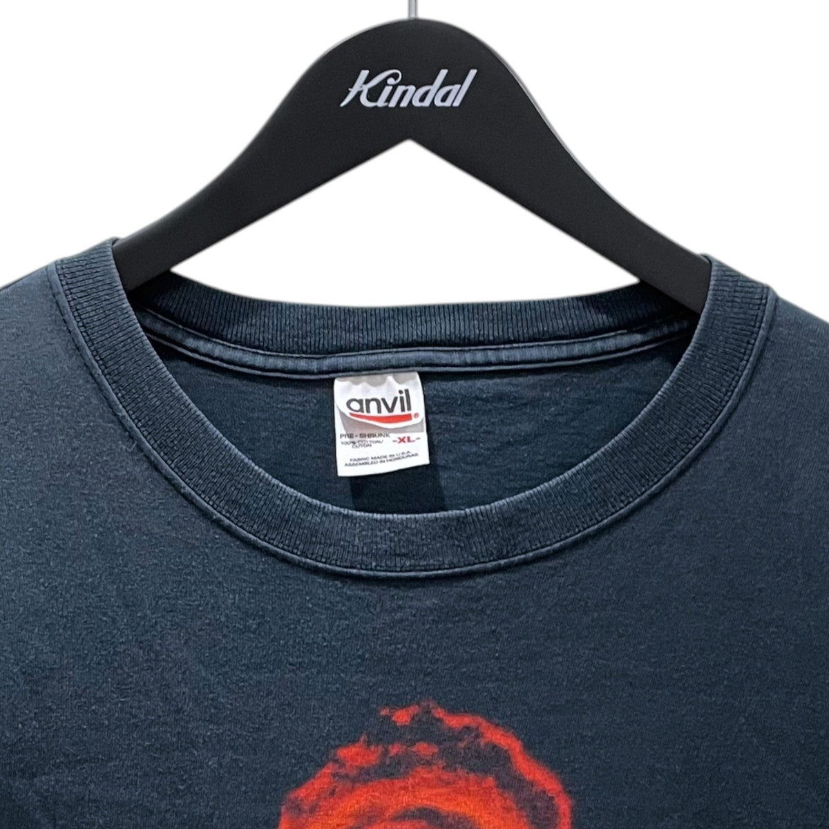anvil(アンヴィル) プリントTシャツ Pearl Jam パール ジャム Binaural