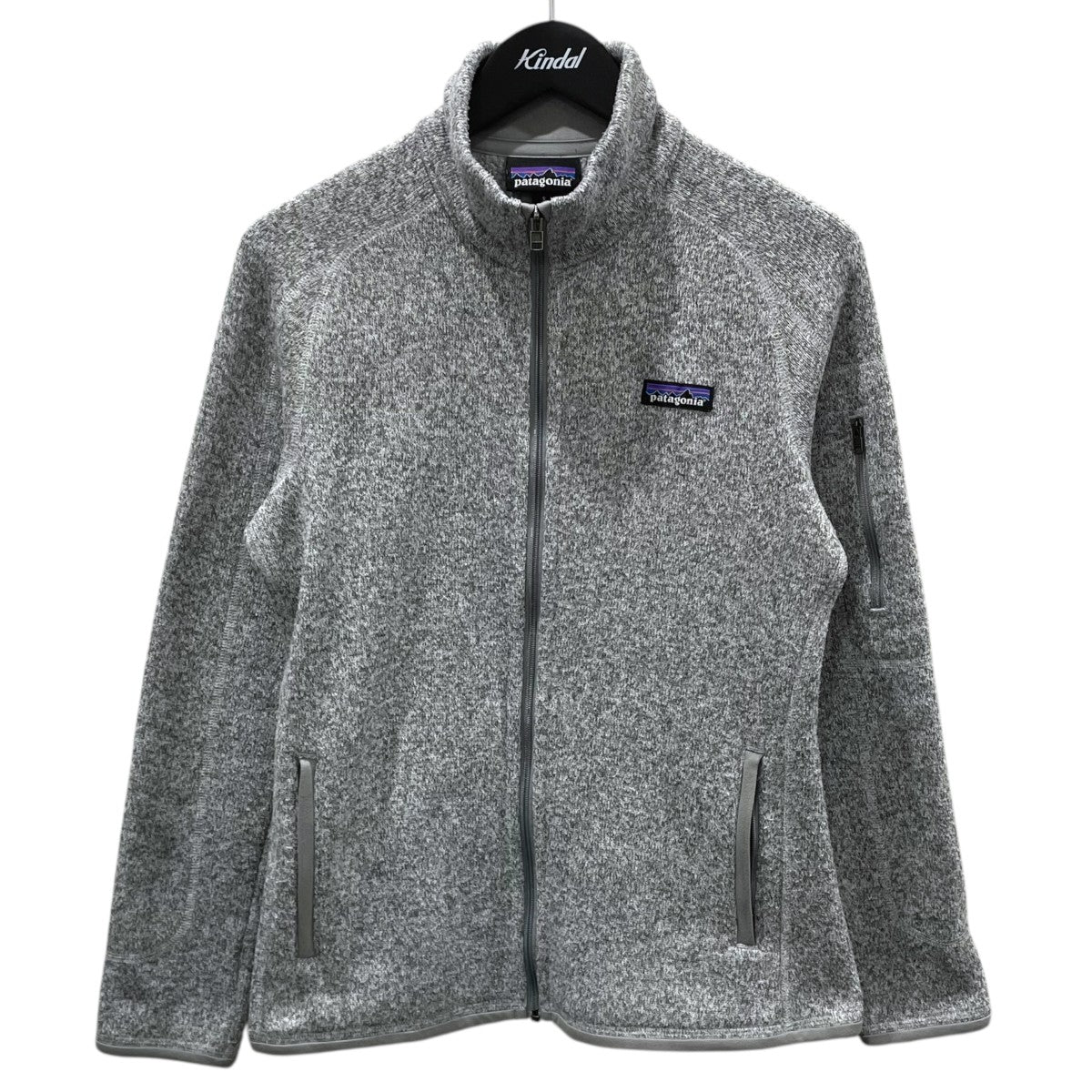 17AW ジップアップフリースジャケット Better Sweater Jacket ベターセータージャケット 25542FA17