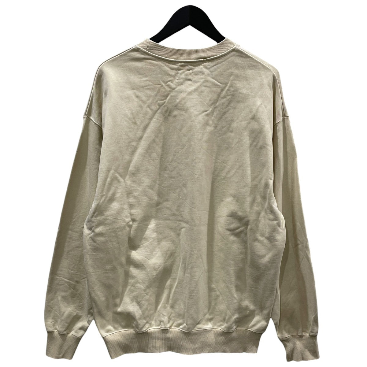 加工スウェットトレーナー Basic Sweat Pullover ベーシックスウェットプルオーバー 4120900010