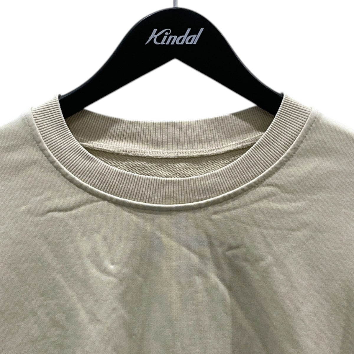 加工スウェットトレーナー Basic Sweat Pullover ベーシックスウェットプルオーバー 4120900010