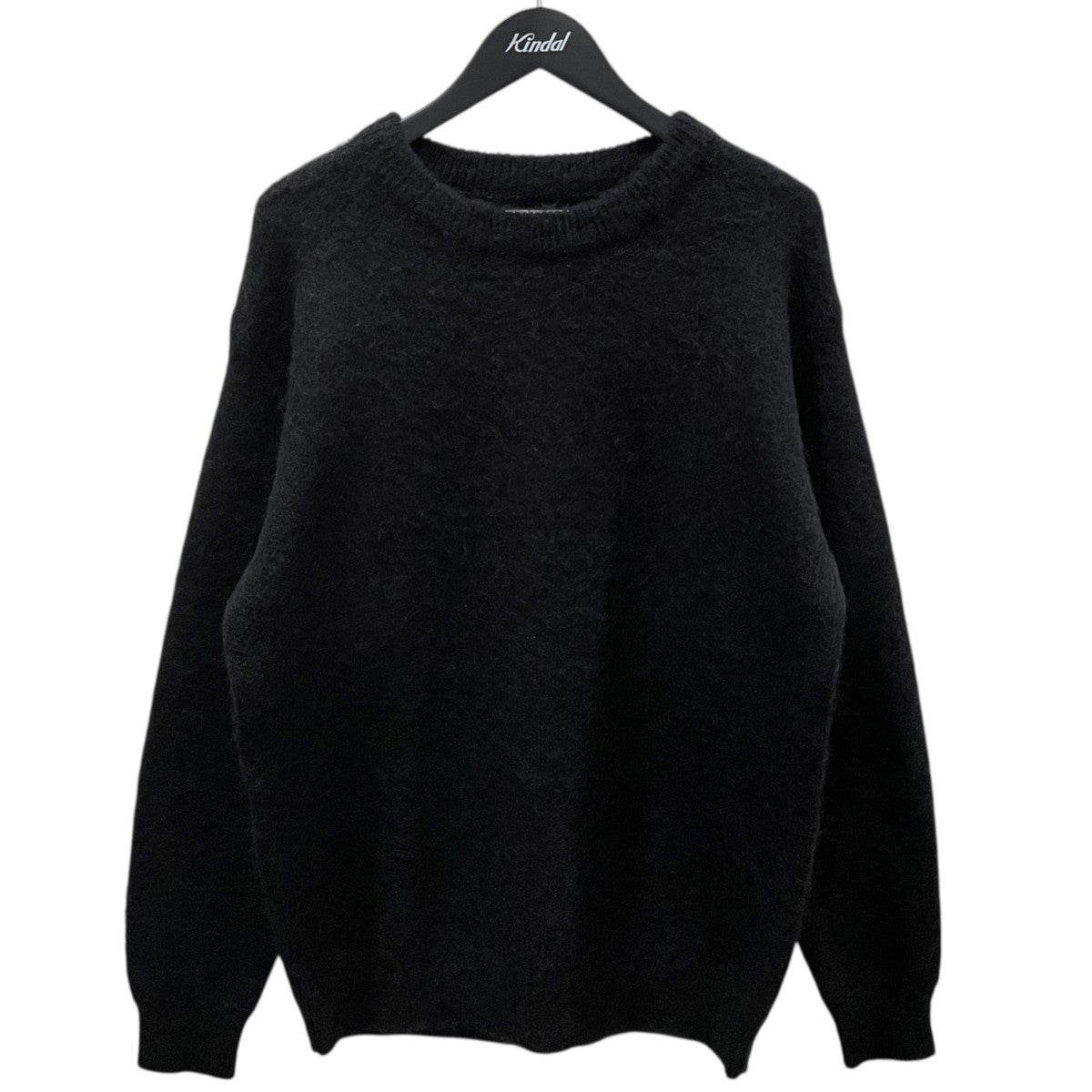 25AW ニットセーター Jacquard Mohair Knit Pullover ジャカードモヘアニットプルオーバー 4220800042