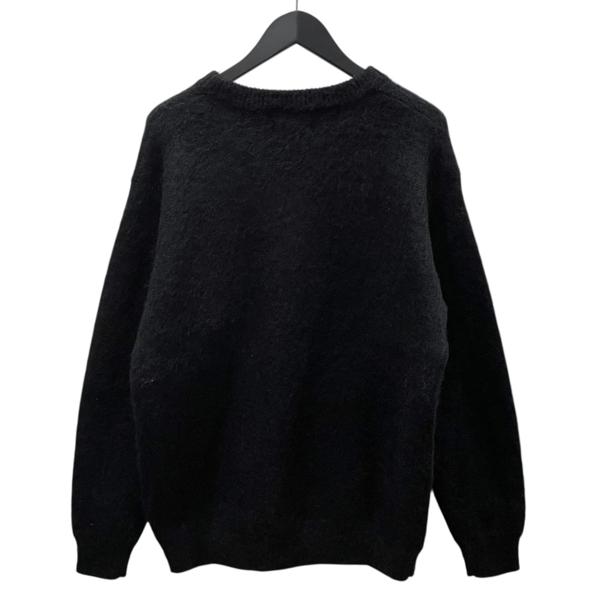 25AW ニットセーター Jacquard Mohair Knit Pullover ジャカードモヘアニットプルオーバー 4220800042