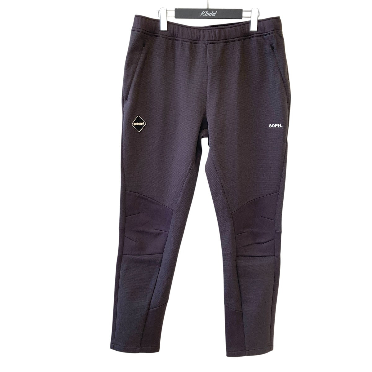 F．C．R．B． 25AWQUARTER KNIT PANTSニットパンツFCRB-252049 古着・中古-1枚目のアイテム画像