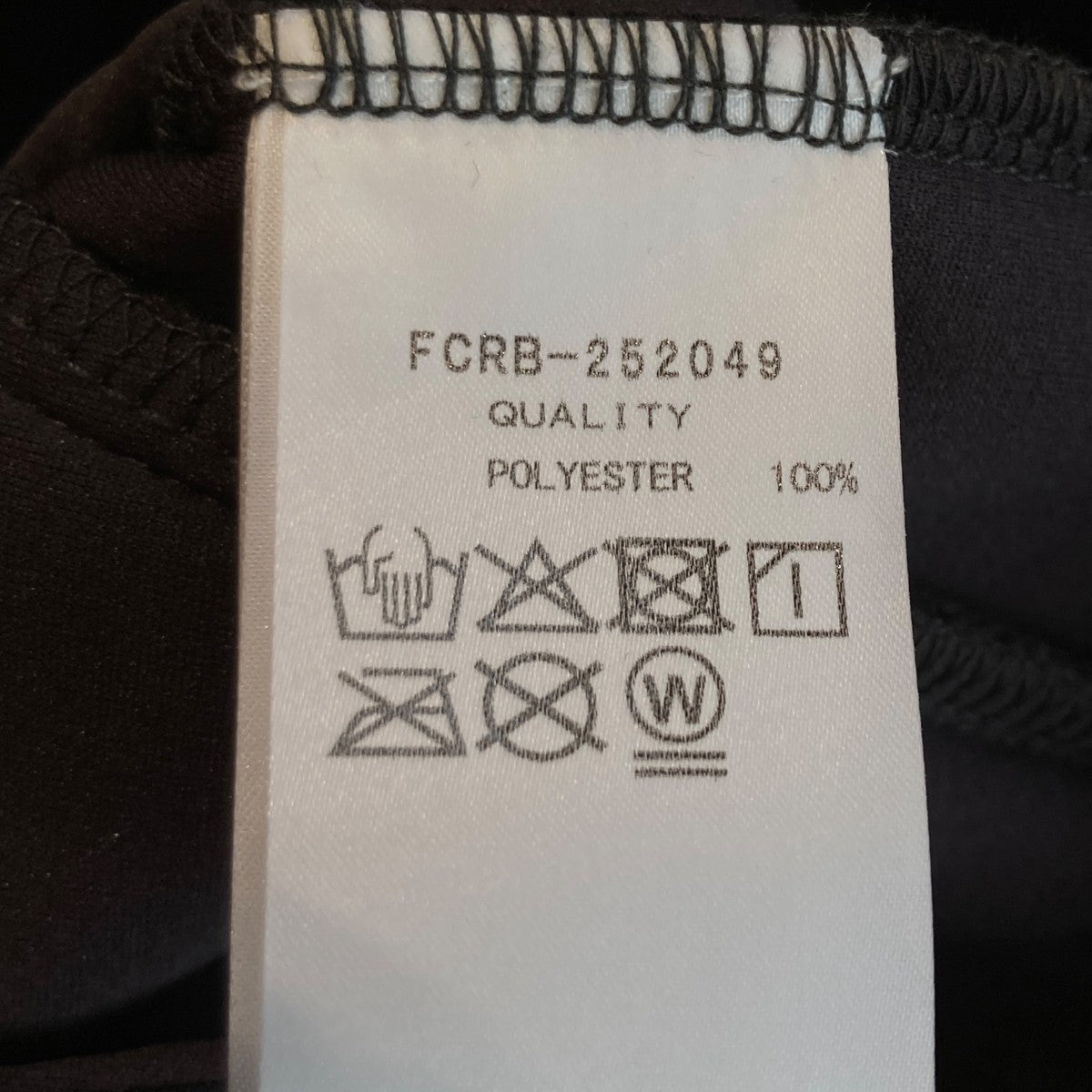 F．C．R．B． 25AWQUARTER KNIT PANTSニットパンツFCRB-252049 古着・中古-7枚目のアイテム画像