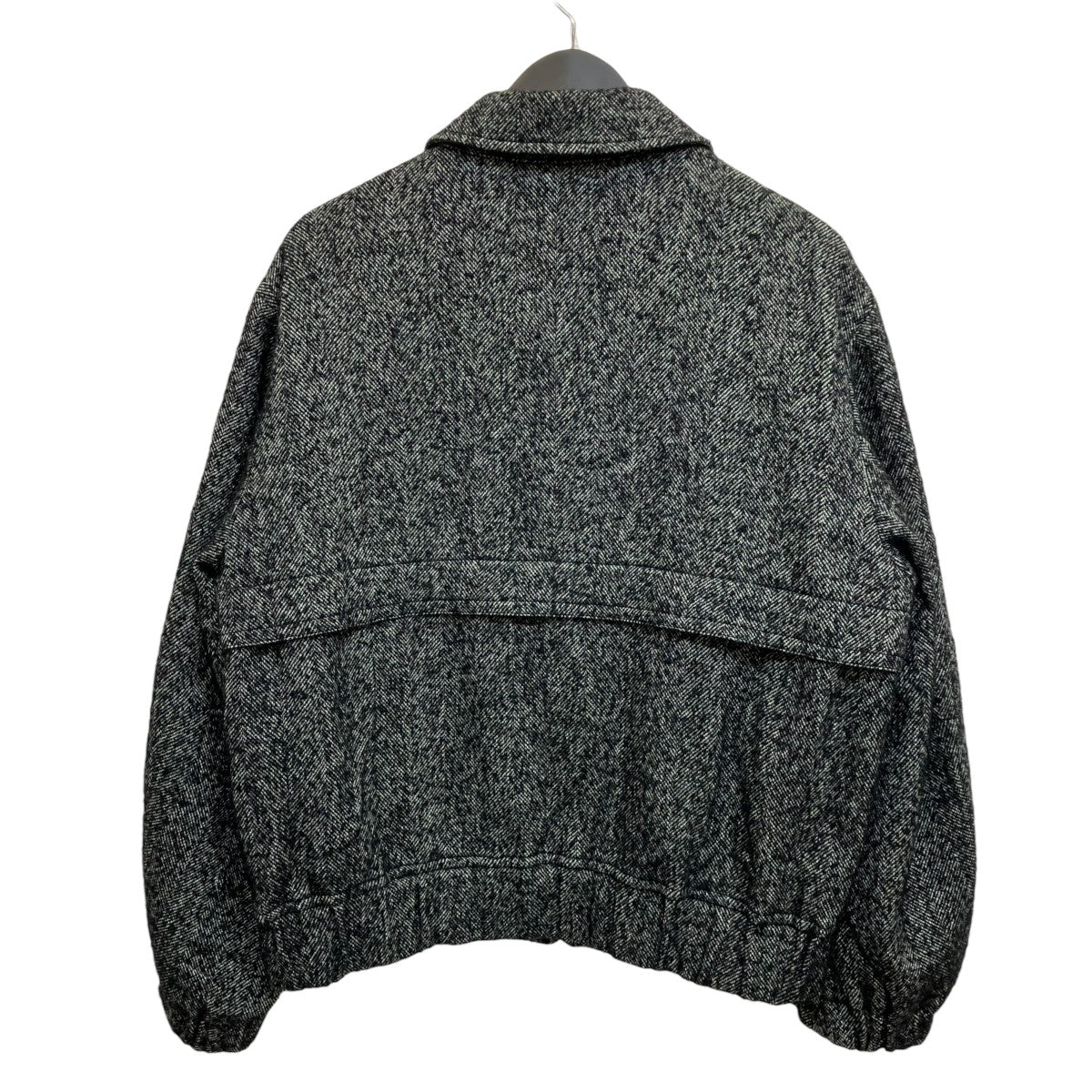 PANELED SHORT BLOUSONジップジャケットAW24-PSBL