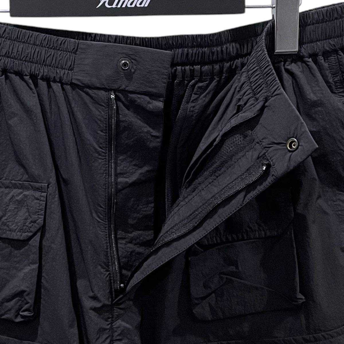 THE NORTHFACE PURPLELABEL 23SS ナイロンショートパンツ Nylon Ripstop Trail Shorts ナイロンリップストップトレイルショーツ NT4300N 古着・中古-3枚目のアイテム画像