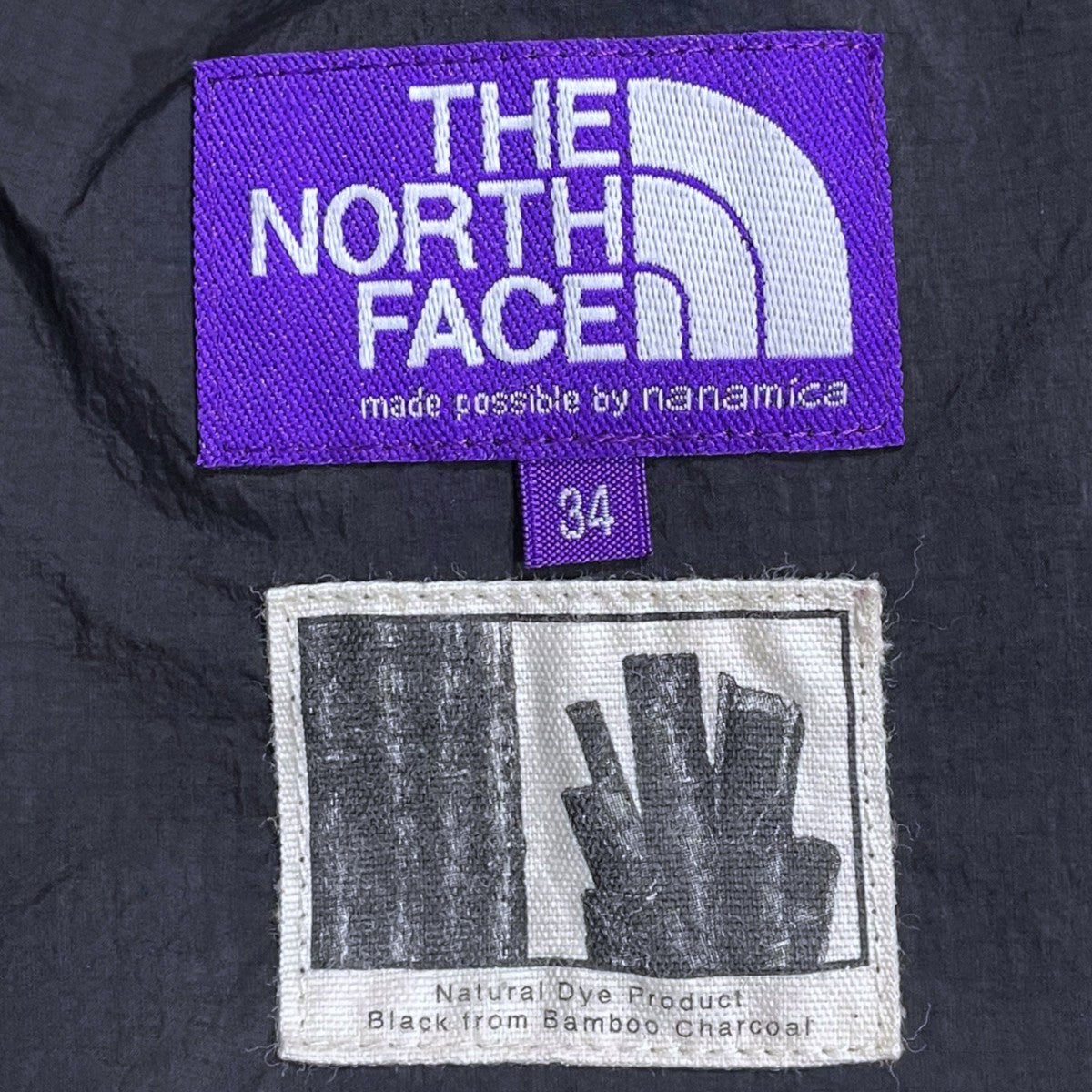 THE NORTHFACE PURPLELABEL 23SS ナイロンショートパンツ Nylon Ripstop Trail Shorts ナイロンリップストップトレイルショーツ NT4300N 古着・中古-5枚目のアイテム画像