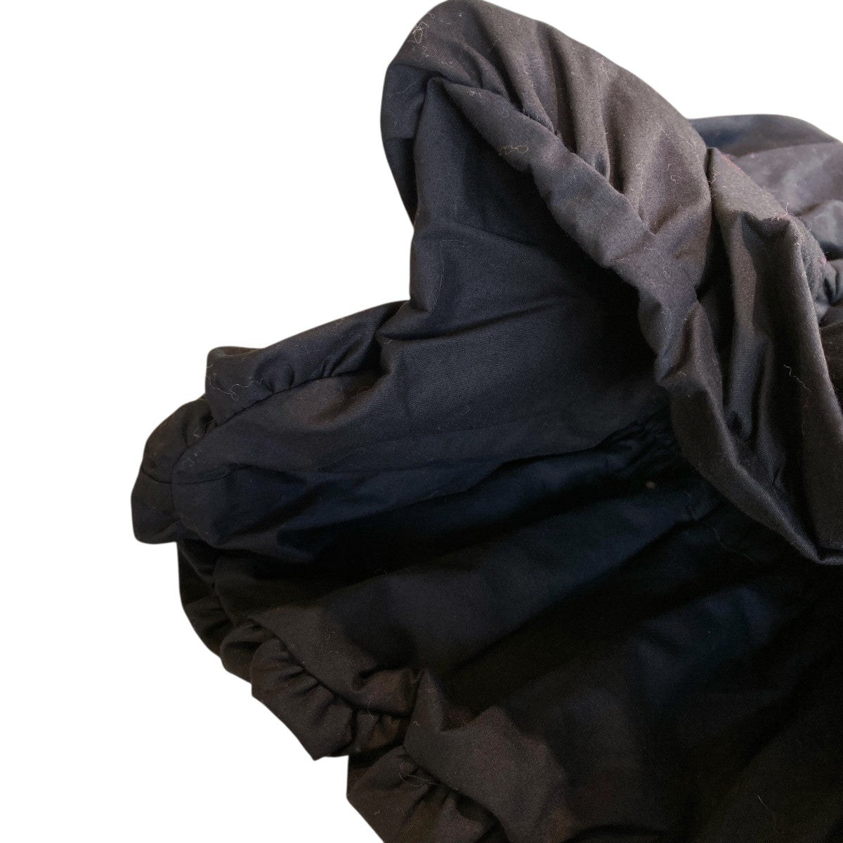 noir kei ninomiya(ノワールケイニノミヤ) 25SSパフスリーブ ブラウス