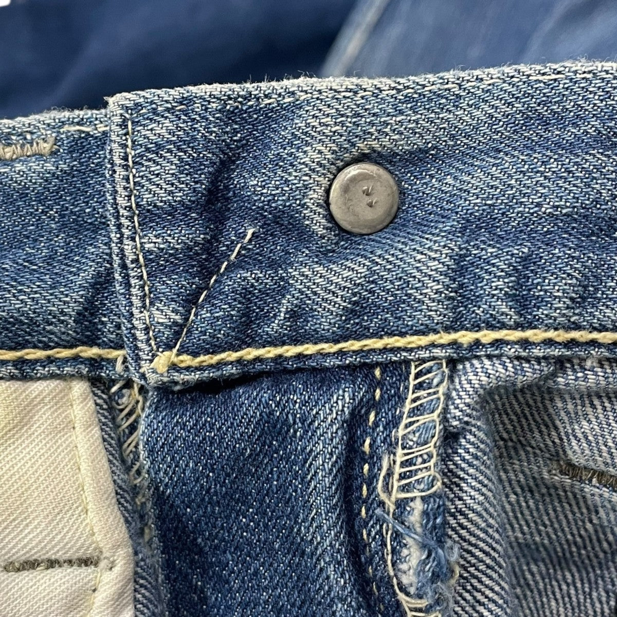 levis デニムパンツ 701 BIG E 古着・中古-10枚目のアイテム画像