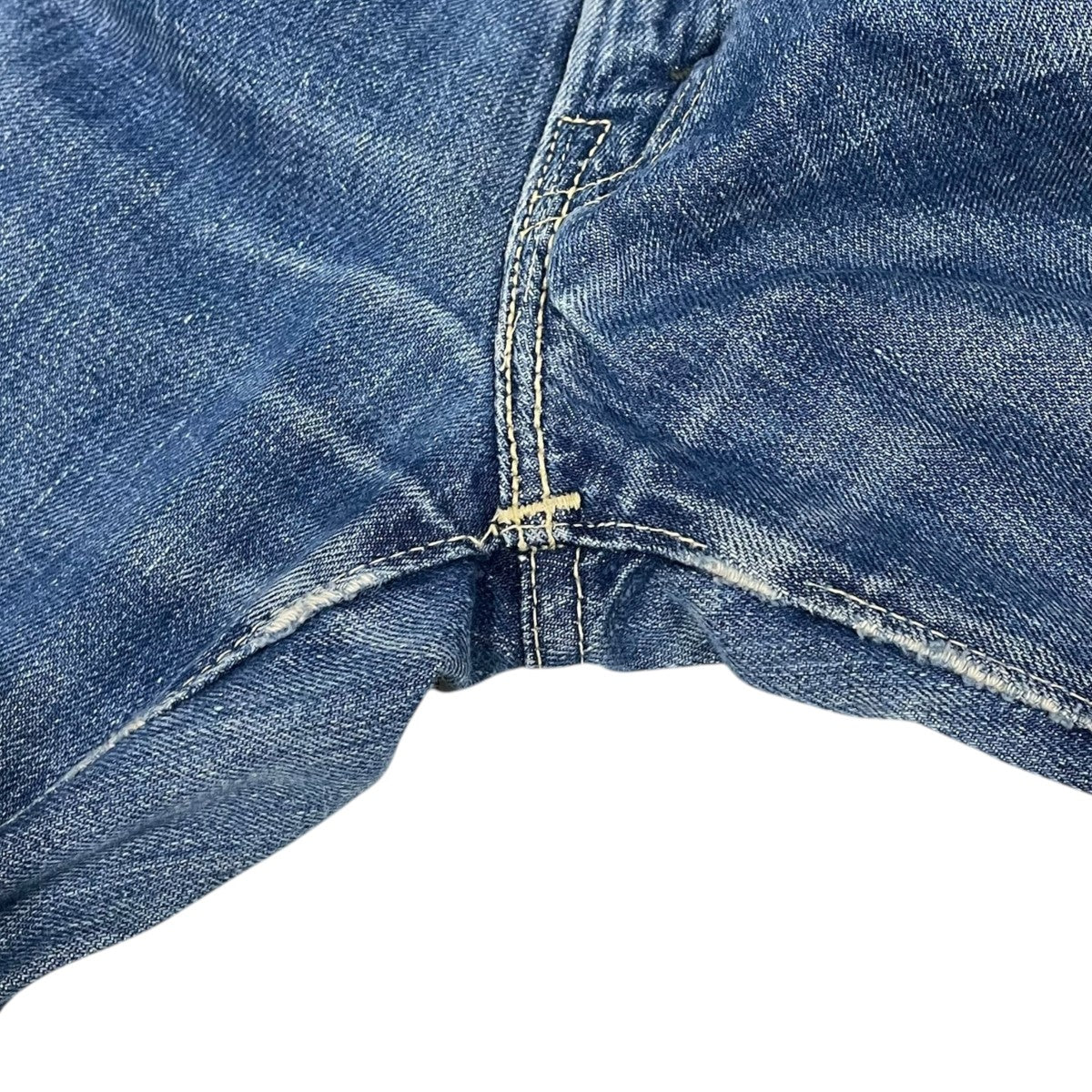 levis デニムパンツ 701 BIG E 古着・中古-6枚目のアイテム画像