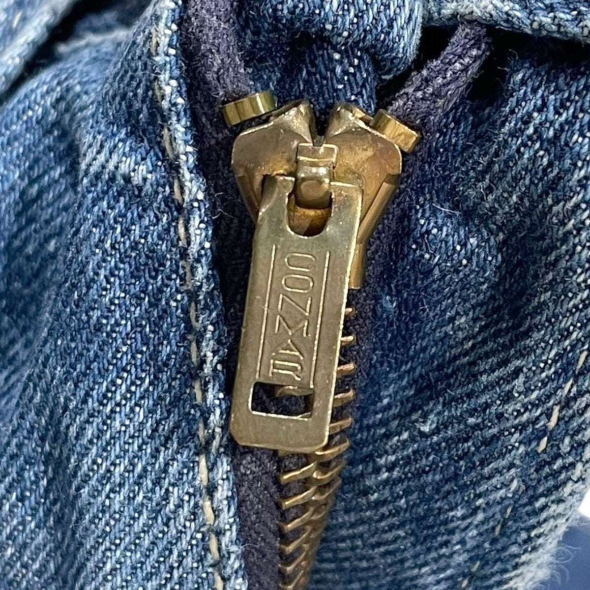 levis デニムパンツ 701 BIG E 古着・中古-9枚目のアイテム画像