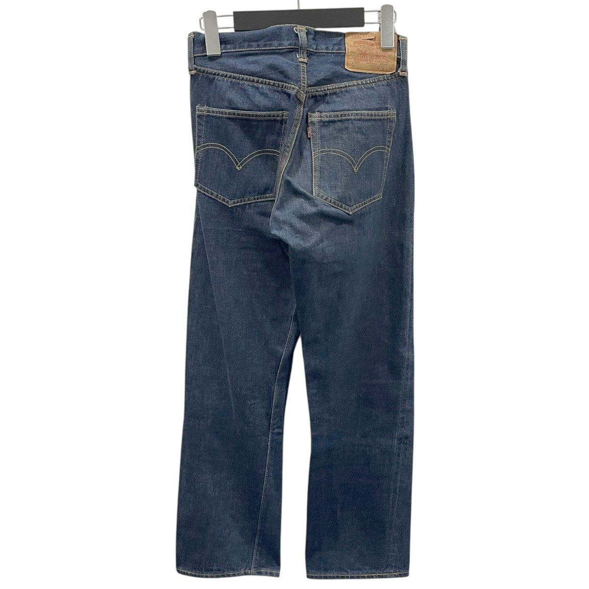 levis デニムパンツ 501 Aタイプ 米国製 BIG E 古着・中古-2枚目のアイテム画像