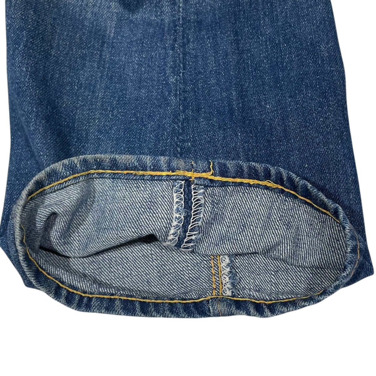 levis デニムパンツ ボタン裏S BIG E 古着・中古-10枚目のアイテム画像