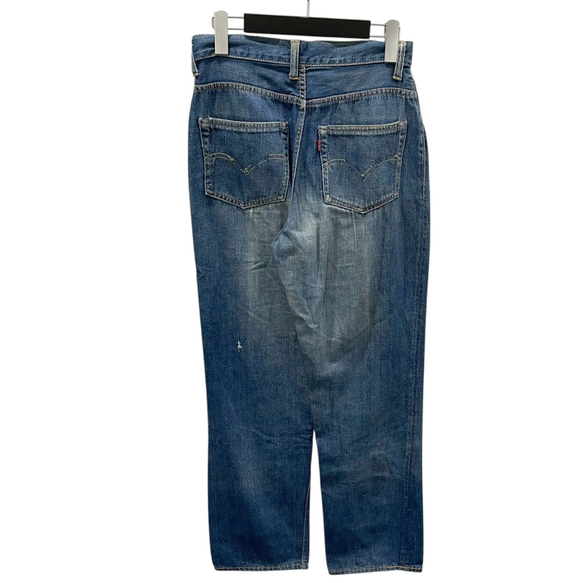 levis デニムパンツ ボタン裏S BIG E 古着・中古-2枚目のアイテム画像