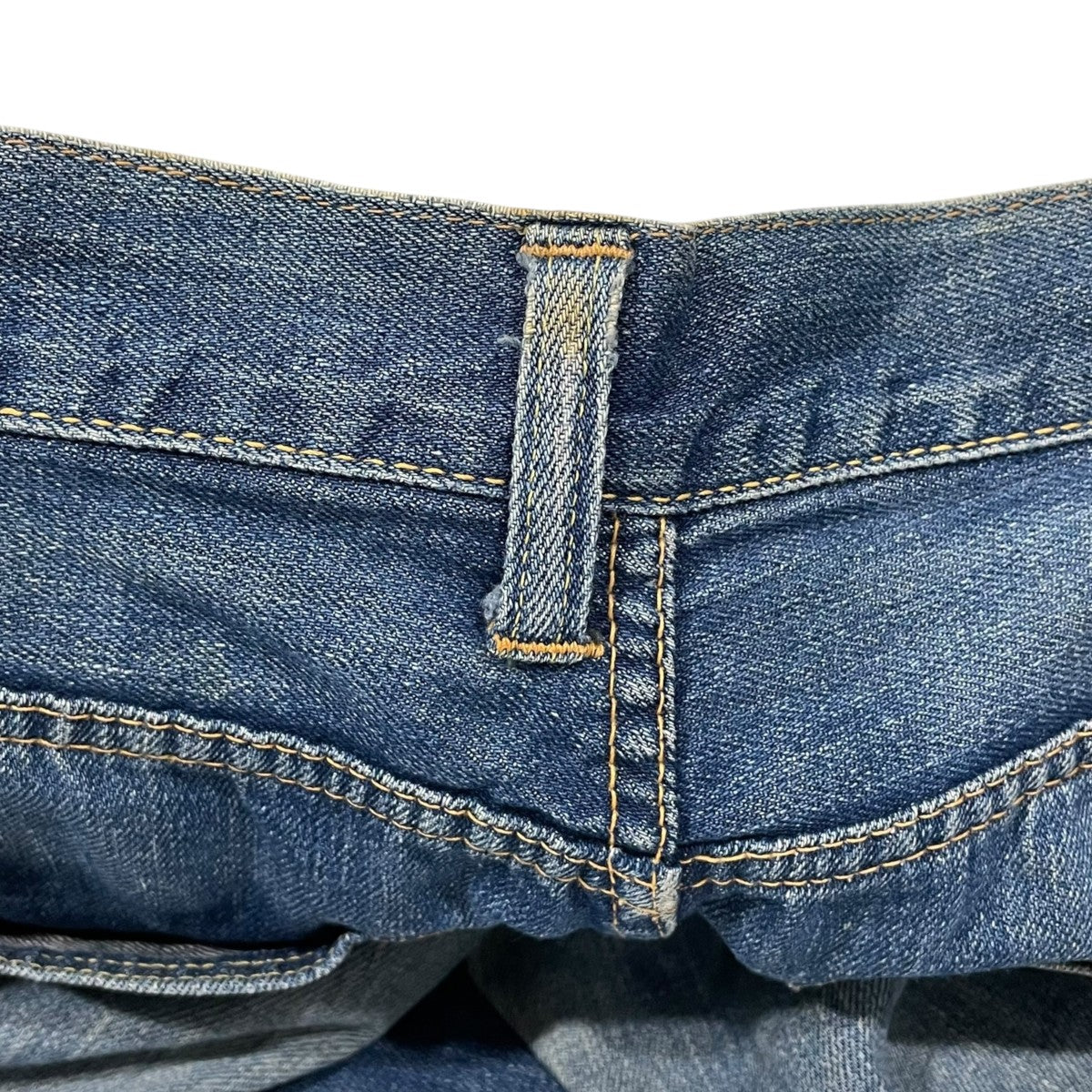 levis デニムパンツ ボタン裏S BIG E 古着・中古-9枚目のアイテム画像