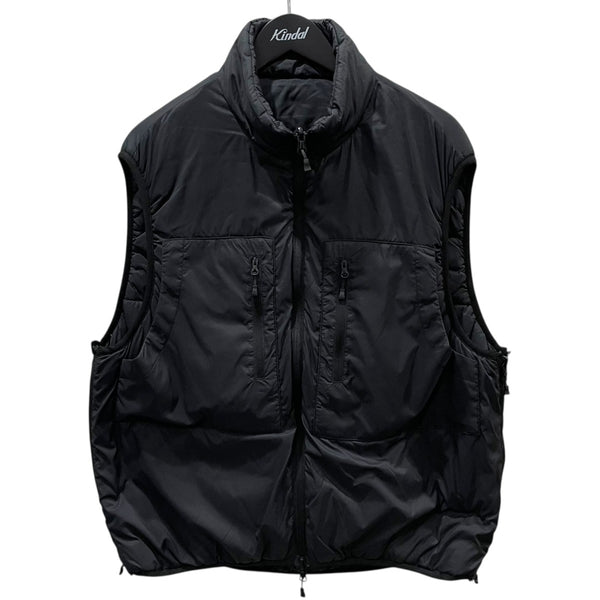 DAIWA PIER39(ダイワピア39) 24AW ジップアップリバーシブル中綿ベスト