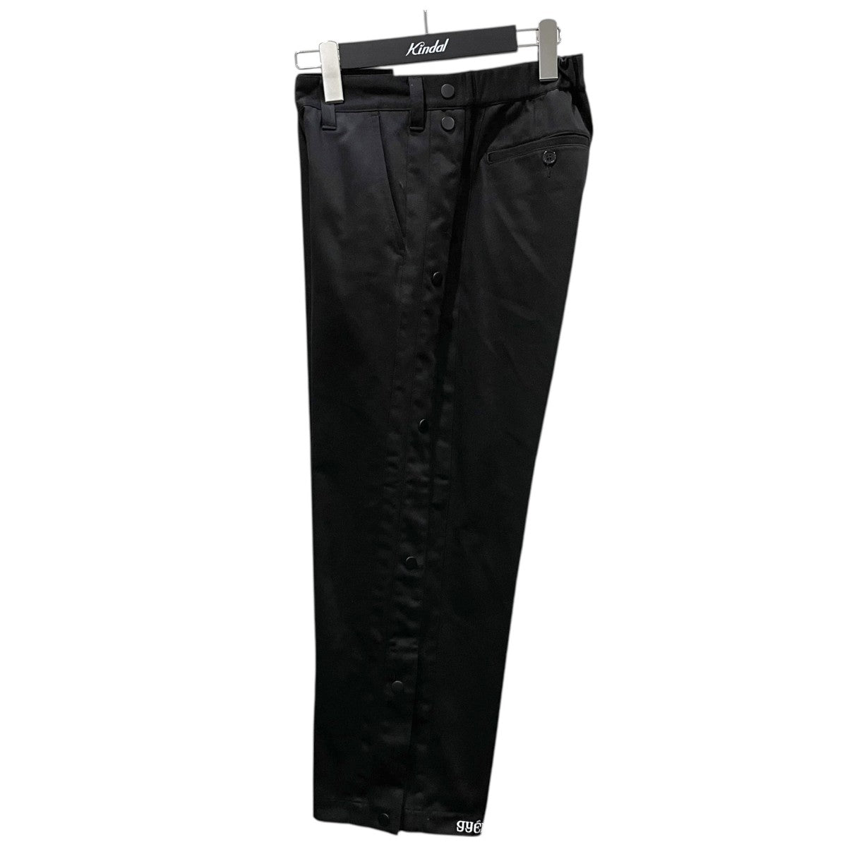 サイドスナップパンツ WARM UP TROUSERS ウォームアップトラウザーズ AH-01