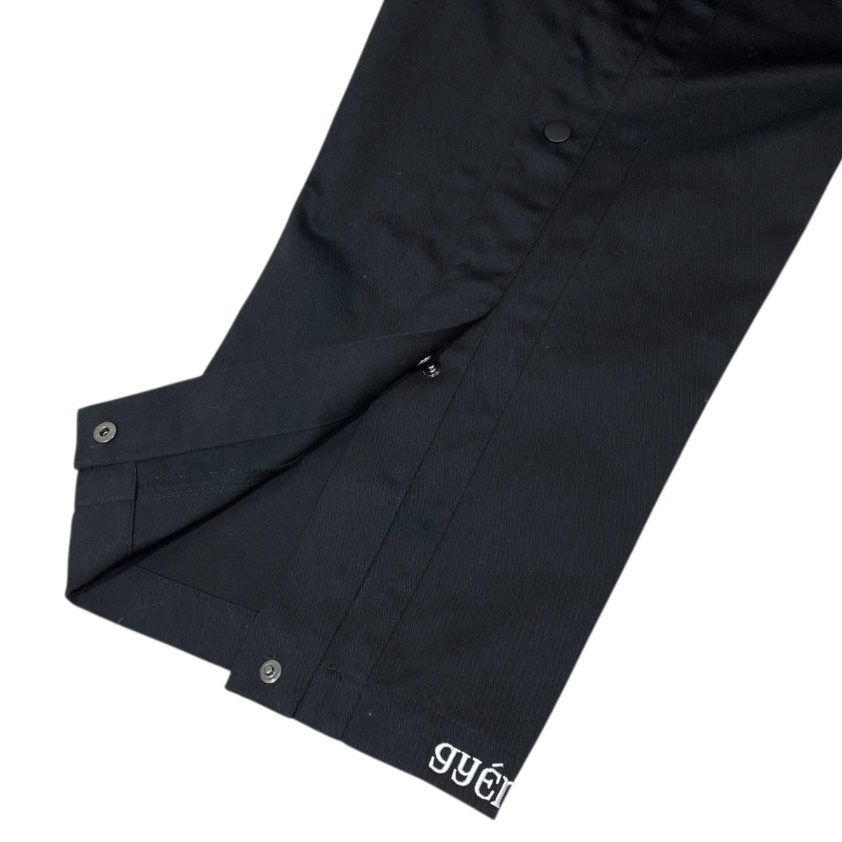 サイドスナップパンツ WARM UP TROUSERS ウォームアップトラウザーズ AH-01