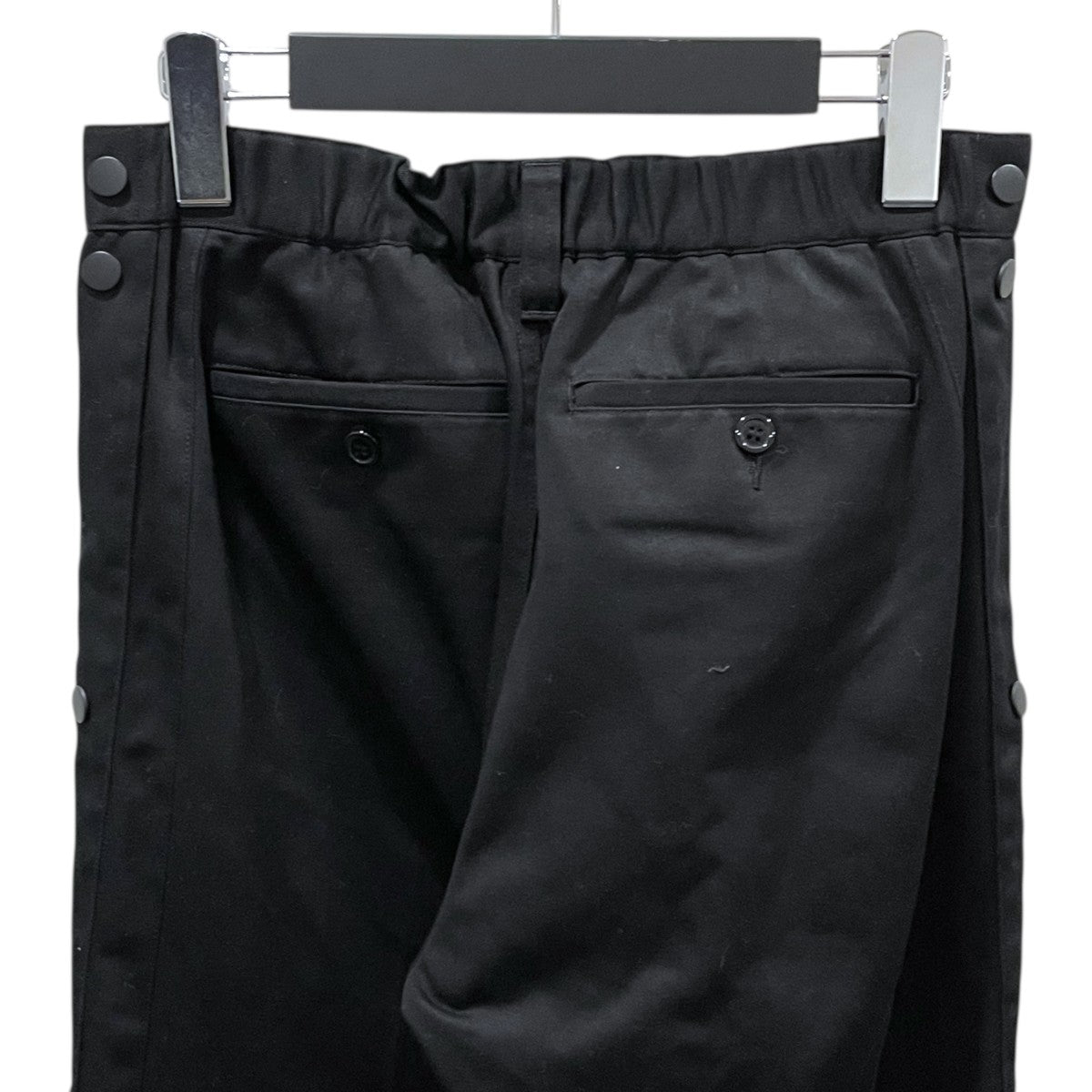 サイドスナップパンツ WARM UP TROUSERS ウォームアップトラウザーズ AH-01