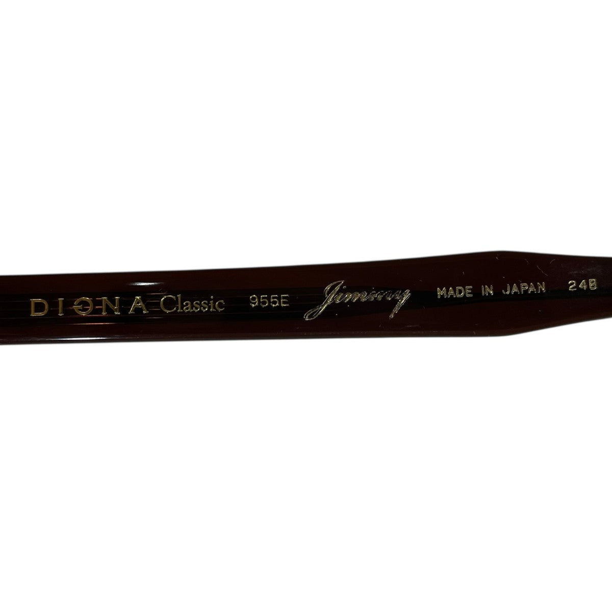 DIGNA CLASSIC サングラス 955E JIMMY ジミー 古着・中古-6枚目のアイテム画像