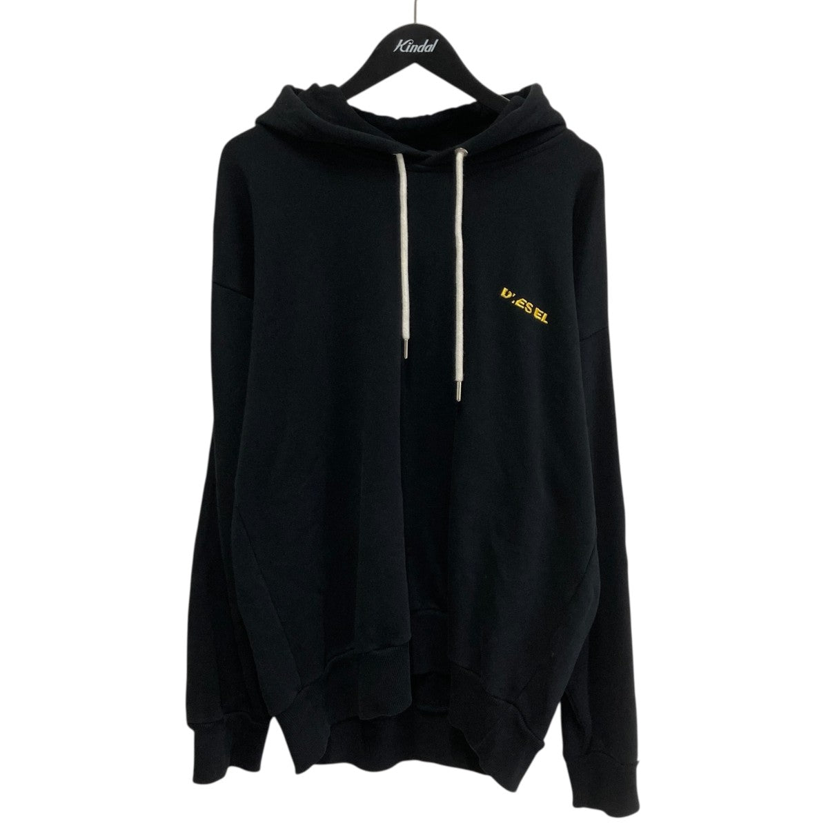 DIESEL パーカー 古着・中古-1枚目のアイテム画像