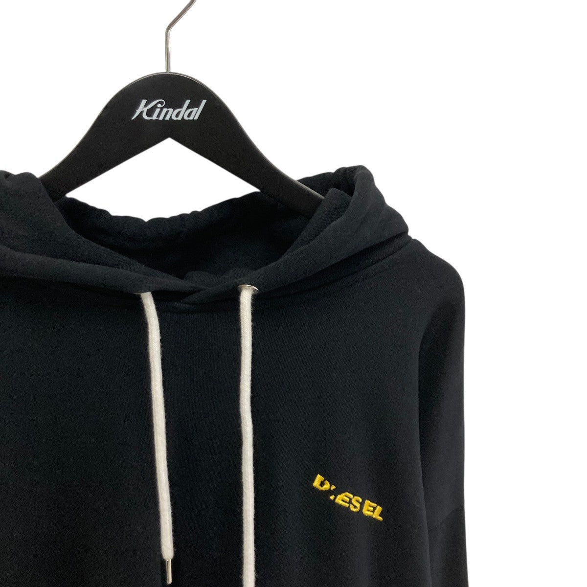 DIESEL パーカー 古着・中古-3枚目のアイテム画像