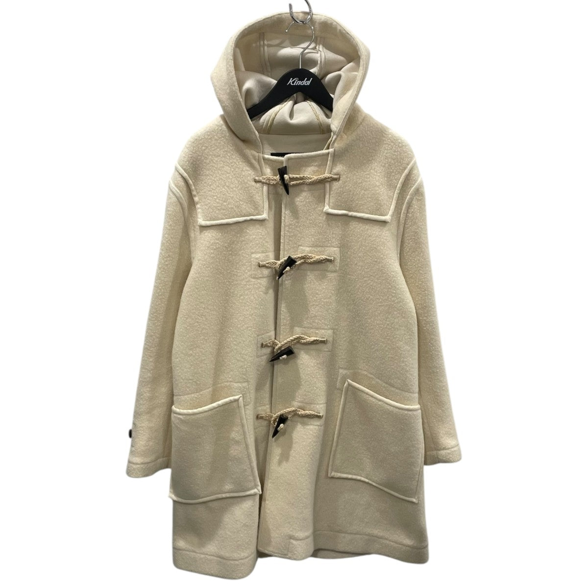 ウールダッフルコート Wool Duffle Coat WO／811018